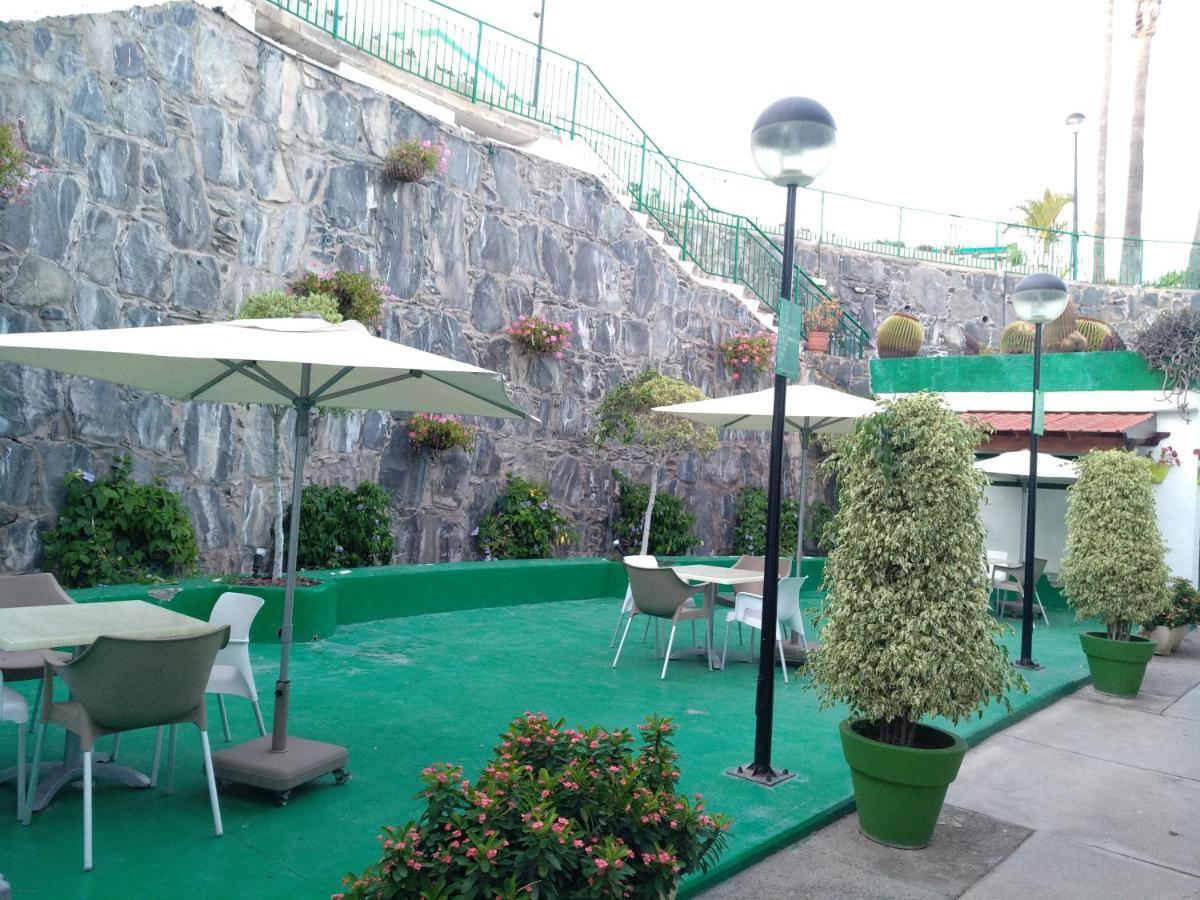 Vivienda Vacacional Para El Relax Apartment San Agustin  Exterior photo