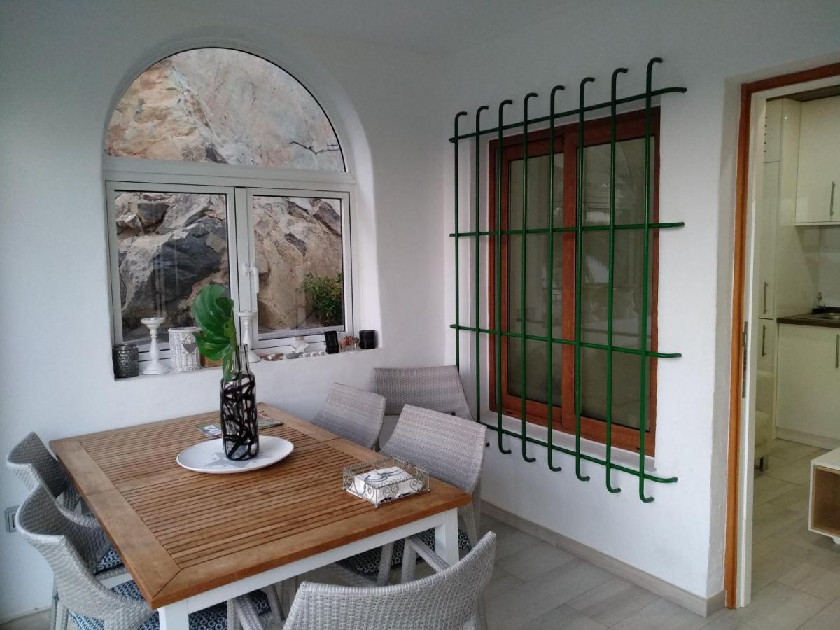 Vivienda Vacacional Para El Relax Apartment San Agustin  Exterior photo