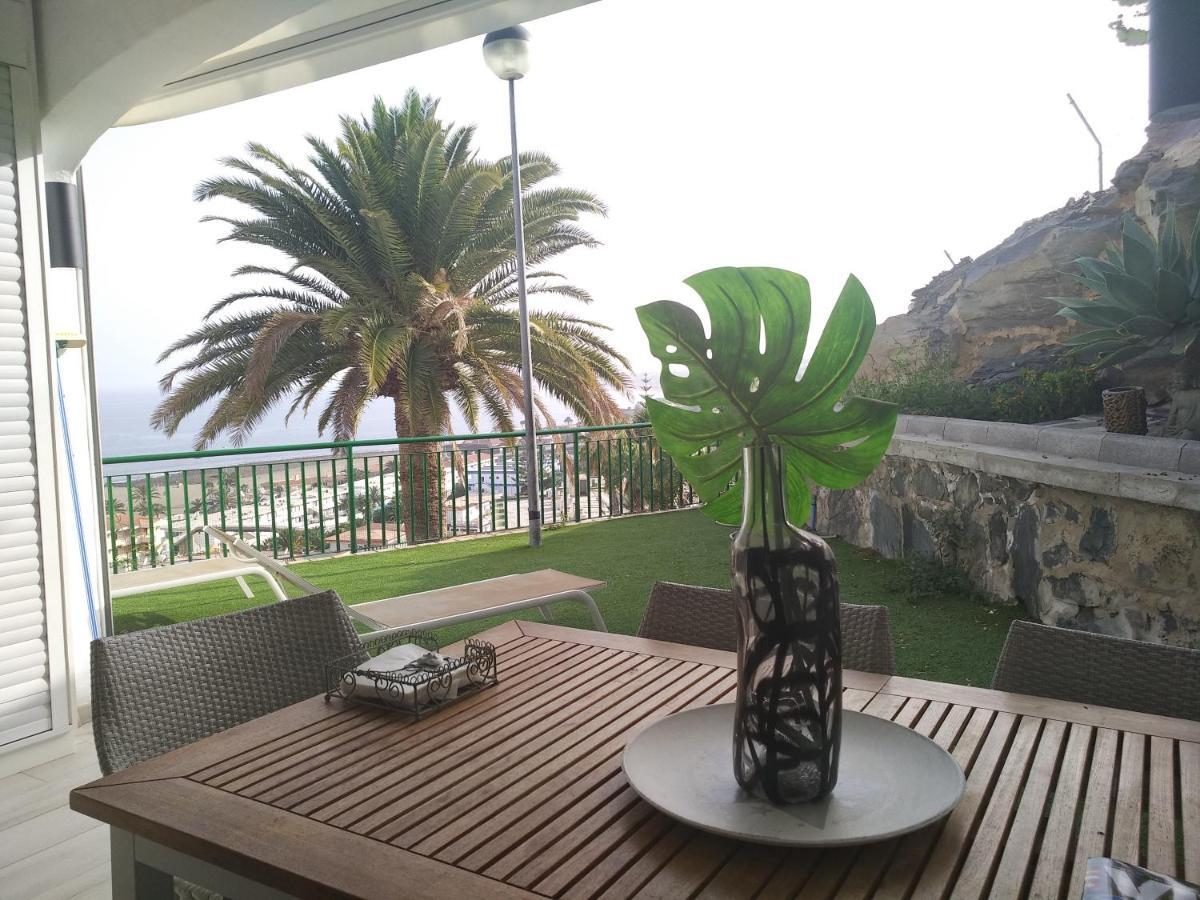 Vivienda Vacacional Para El Relax Apartment San Agustin  Exterior photo
