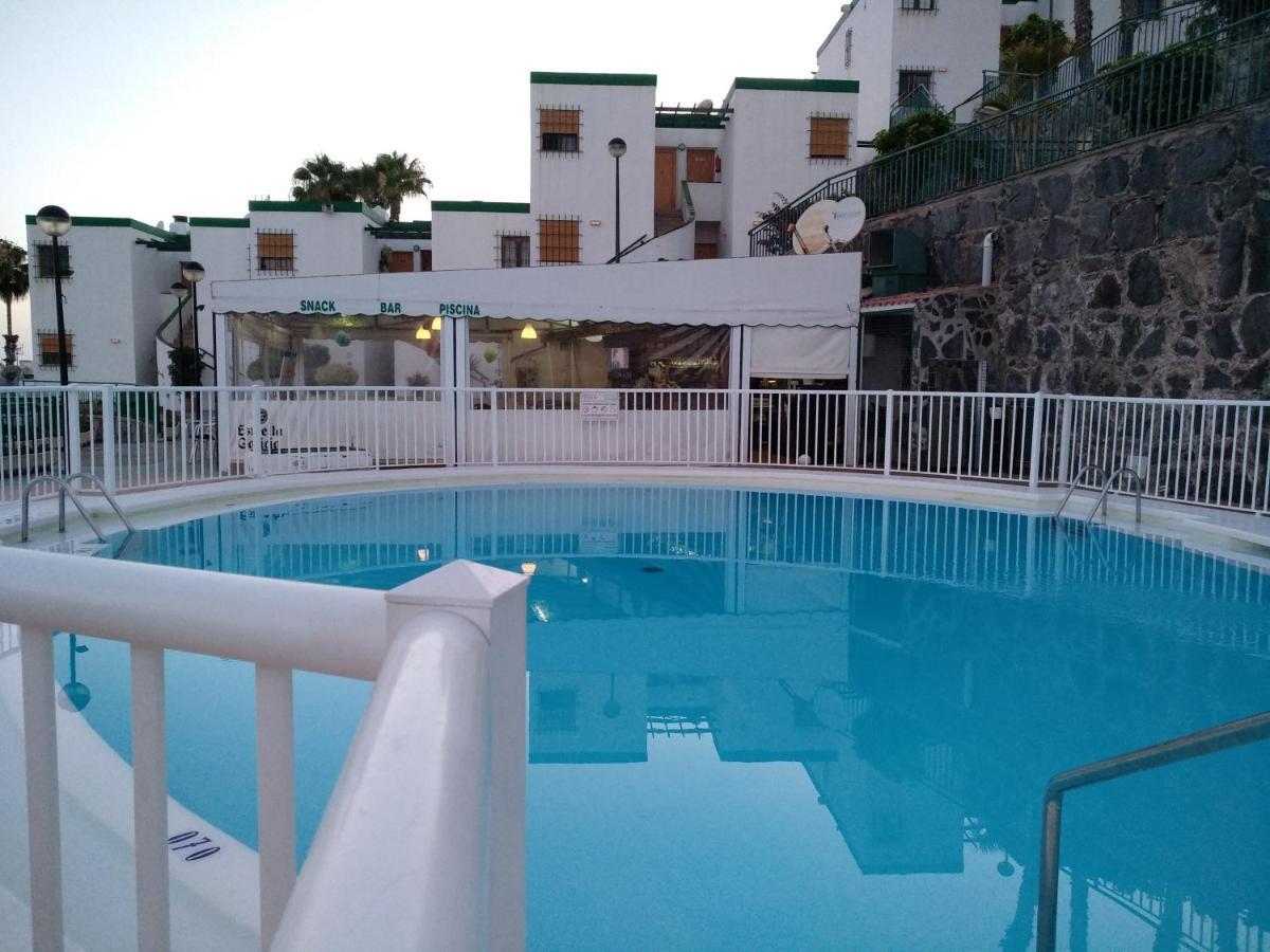 Vivienda Vacacional Para El Relax Apartment San Agustin  Exterior photo