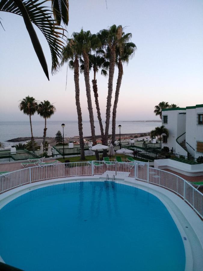 Vivienda Vacacional Para El Relax Apartment San Agustin  Exterior photo