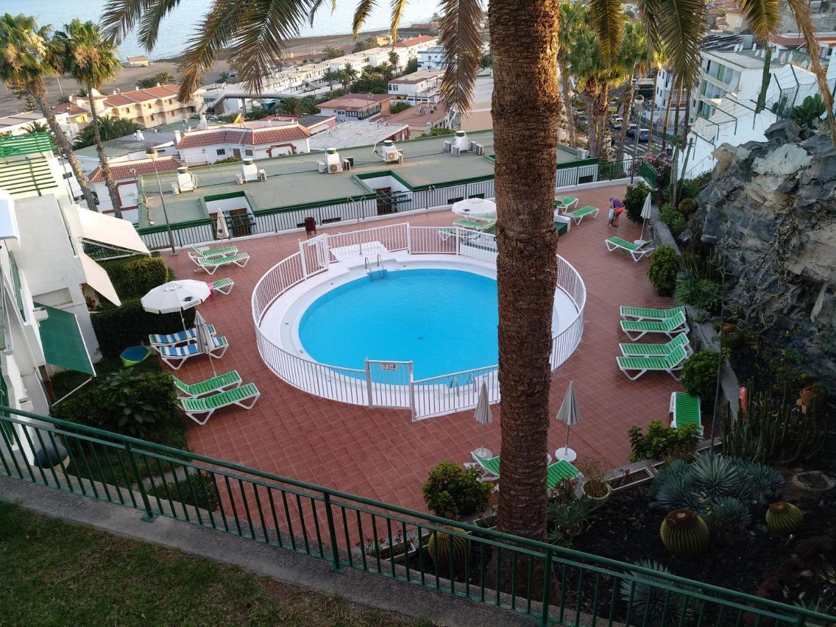Vivienda Vacacional Para El Relax Apartment San Agustin  Exterior photo